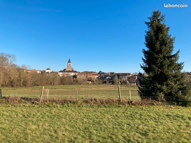 Terrain 3334 m² SANXAY