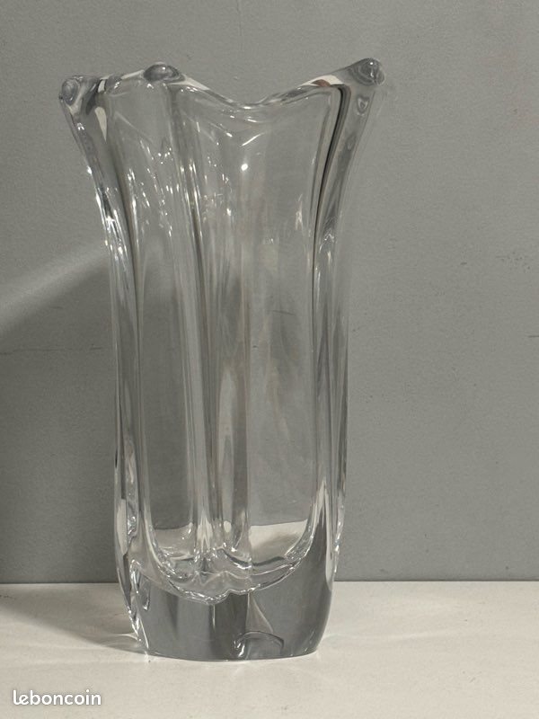 Grand Vase Daum France 32cm (image 1)