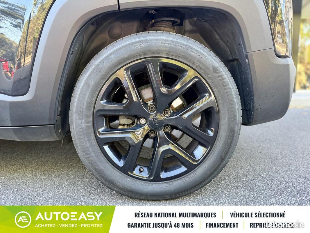 Jeep Renegade 1.6 CRD 120 BROOKLYN EDITION 2WD * ENTRETIEN ET DISTRI OK * CT OK * GARANTIE 6 MOIS (image 10)