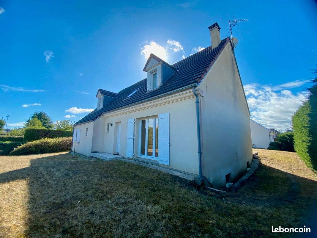 Maison 6 pièces 167 m² · à Vineuil · 167 m² · 346 000 €