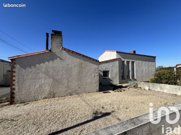 Maison 5 pièces 160 m²