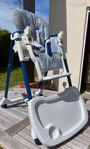 Pappa Diner Prima Pappa Evo High Chair Perego Prima Pappa Diner