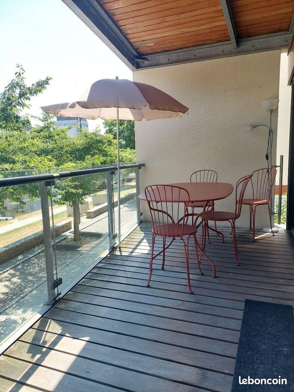 Appartement 4 pièces 95 m² · à Rennes · 95 m² · 660 000 €