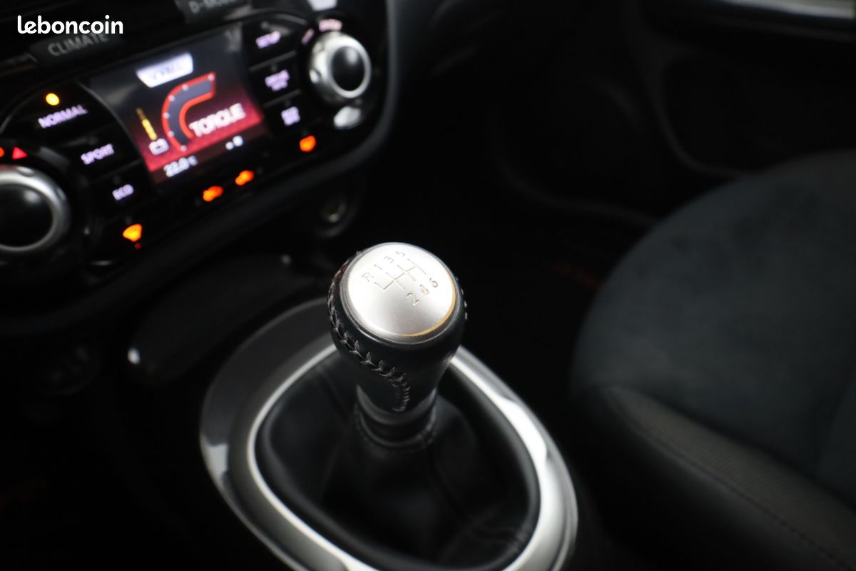 Nissan Juke 1.5 dCi N-Connecta 110 ch (image 23)