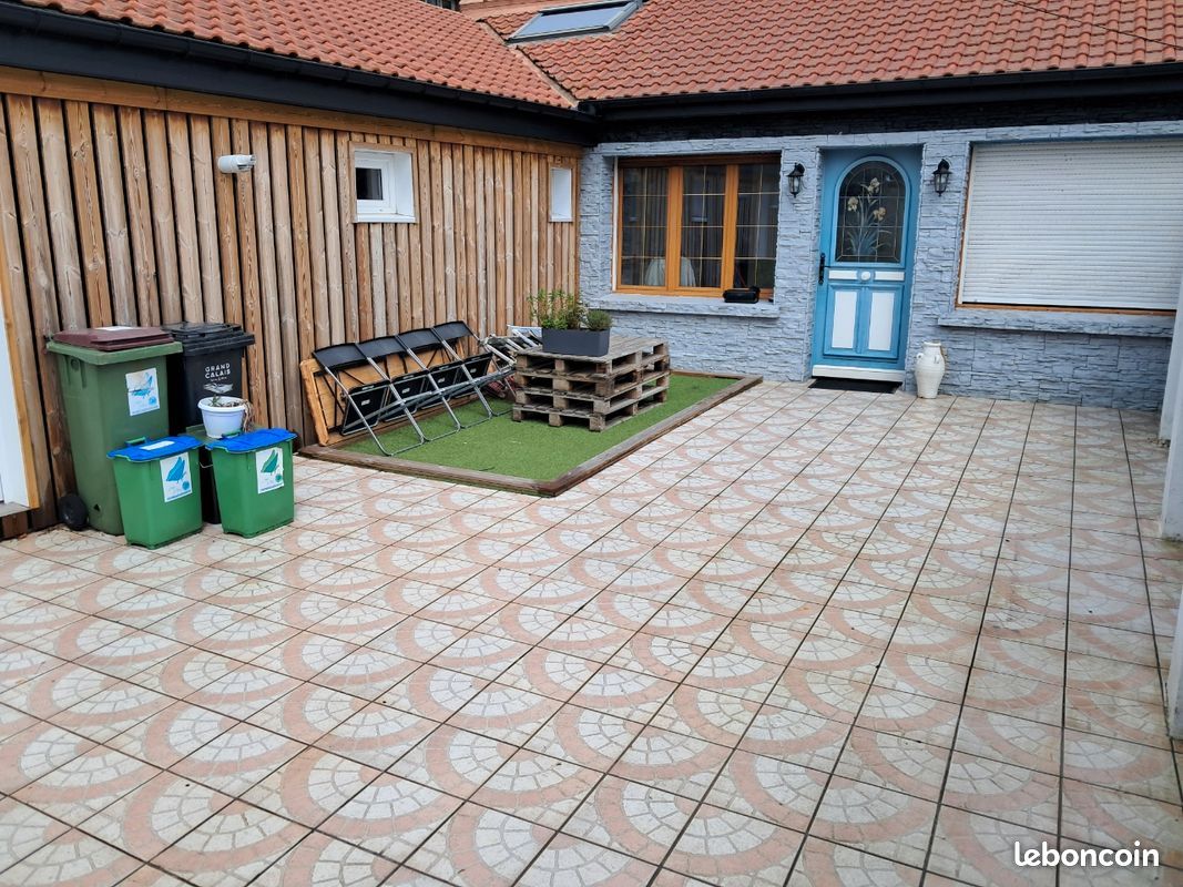 Maison 3 pièces 72 m² · à Calais · 72 m² · 155 000 €