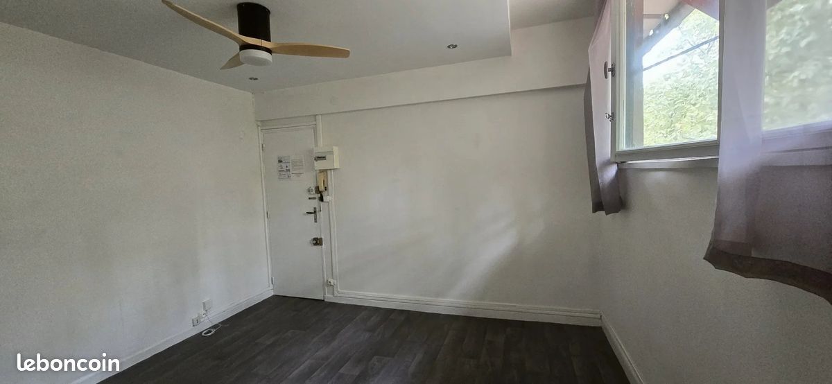 Appartement 1 pièce 16 m² · à Toulouse · 16 m² · 550 €/mois