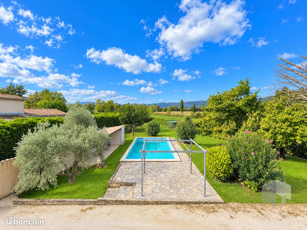 Maison 4 pièces 124 m² · à Loriol-sur-Drôme · 124 m² · 383 500 €