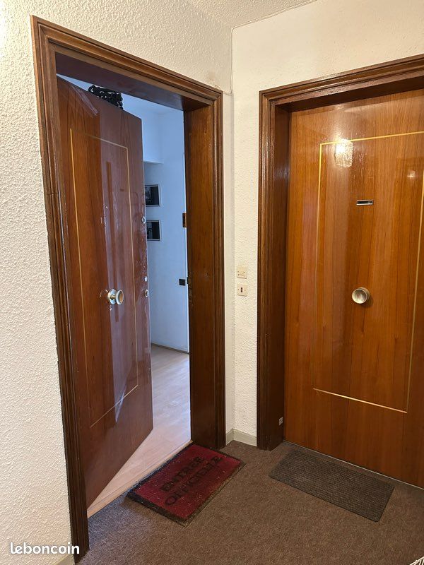 Appartement 1 pièce 38 m² · à Nancy · 38 m² · 590 €