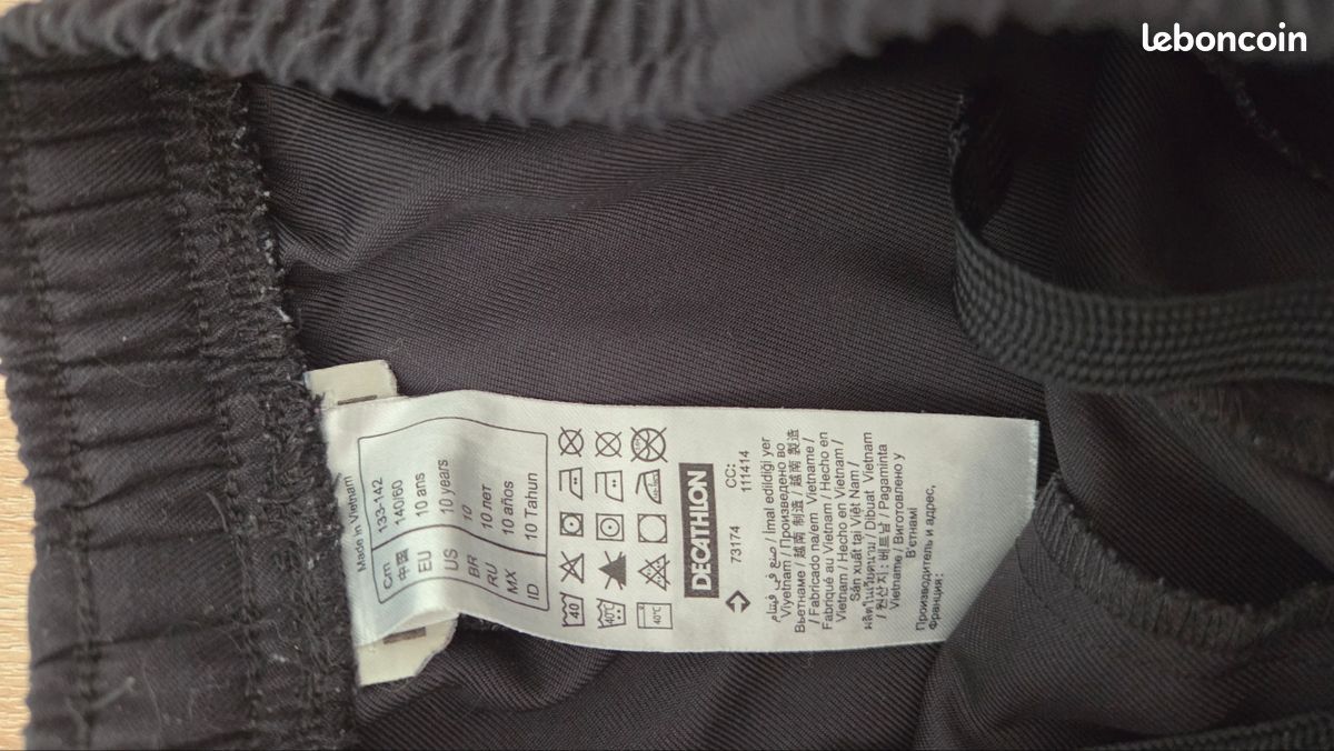 Divers vêtements Garçon (image 2)