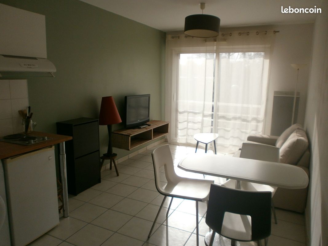 Appartement 2 pièces 33 m² · à Anglet · 33 m² · 790 €/mois