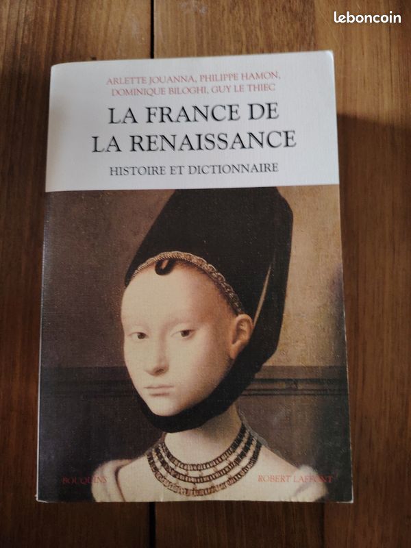 La France de la renaissance (image 1)