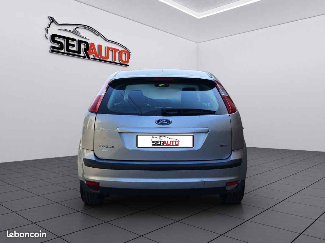 Ford focus ii 1.8 tdci 115 titanium (image 6)