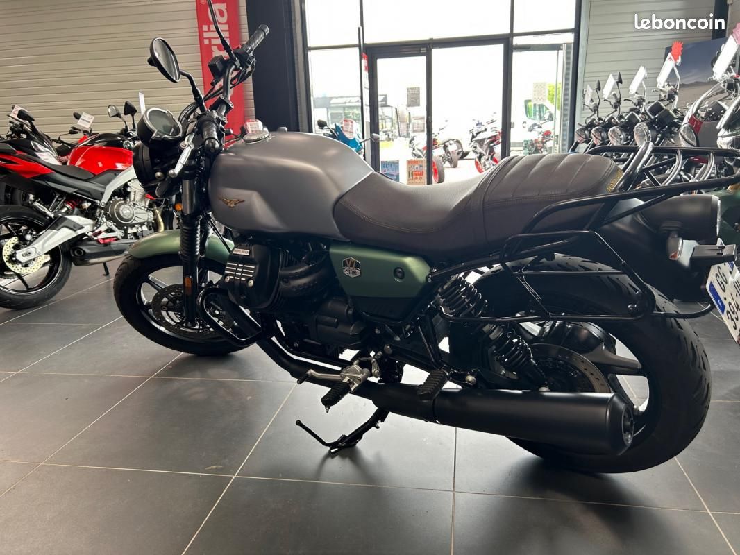 Guzzi Vecchie Moto In Vendita V7 Special Moto Guzzi V7 Subito V7