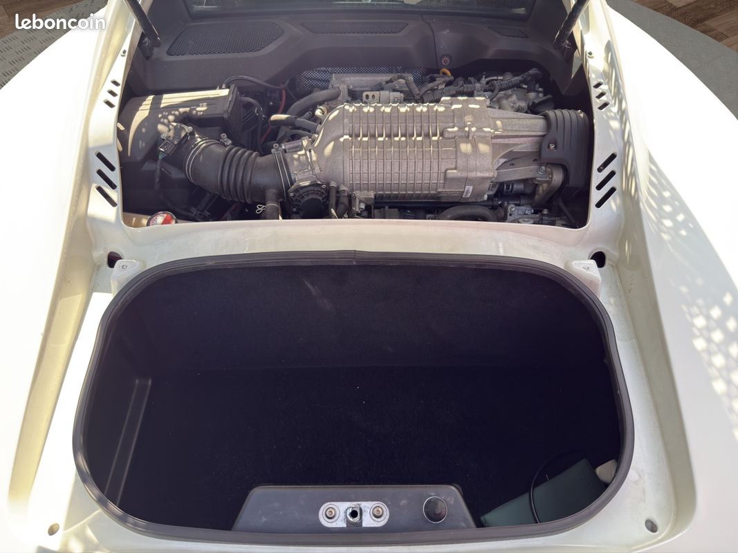 Lotus exige 3.5 380 sport - capteur - regulateur - admission - ligne complete - garantie 6 mois (image 14)