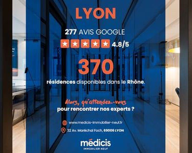 Appartement 331 000 € - 45 m²