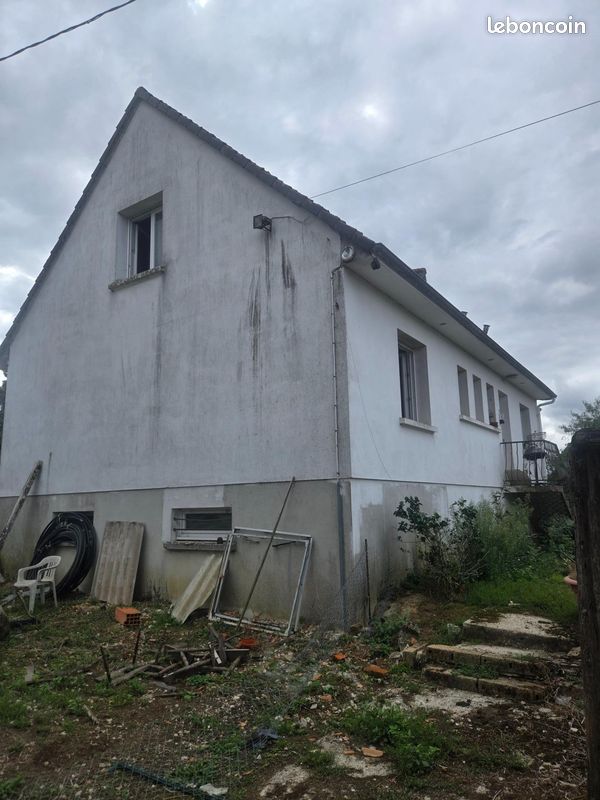 Maison 3 pièces 85 m² · à Pré-en-Pail-Saint-Samson · 85 m² · 140 000 €