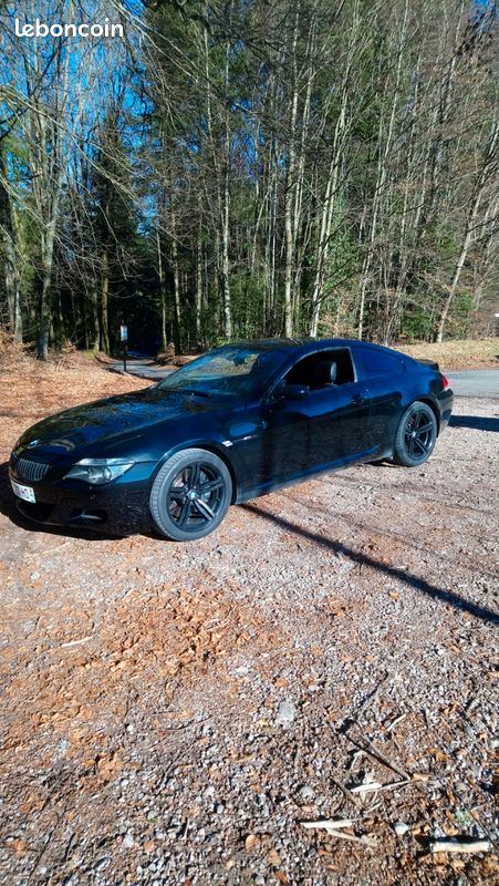 Bmw M6 V10 (image 3)