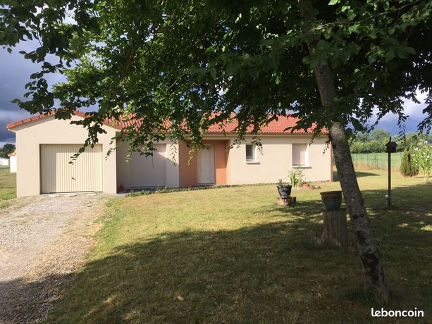 Maison 5 pièces - 91m2