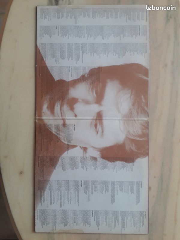 Vinyle Jacques Brel (image 3)