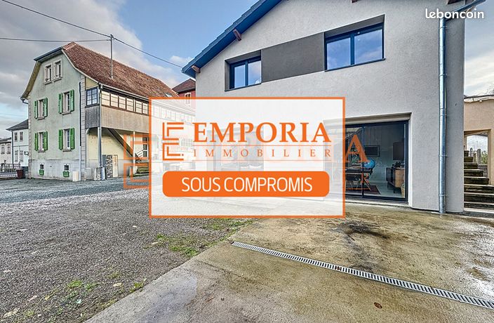 Maison 7 pièces 165 m²