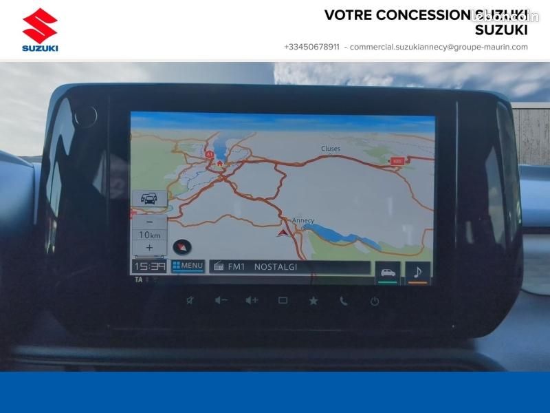 Suzuki Swift 1.2 Hybrid 83ch Pack AllGrip (image 18)