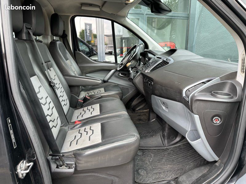 Ford Transit Custom 290 L1H1 Tdci 170 (image 4)