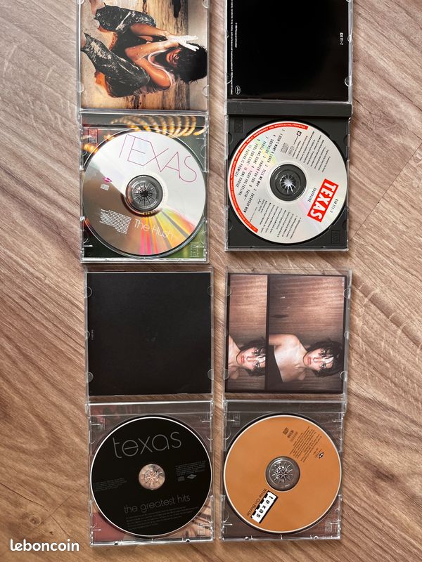 CD Texas (image 2)