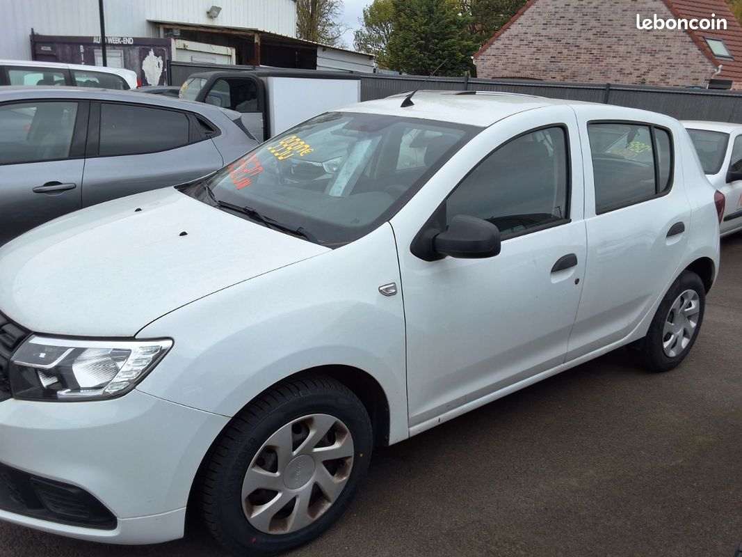 Sandero 1.0 sce 75 (image 2)