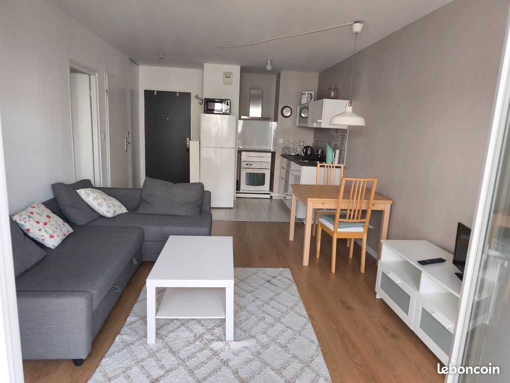 Appartement 2 pièces 42 m² · à Nantes · 42 m² · 219 800 €
