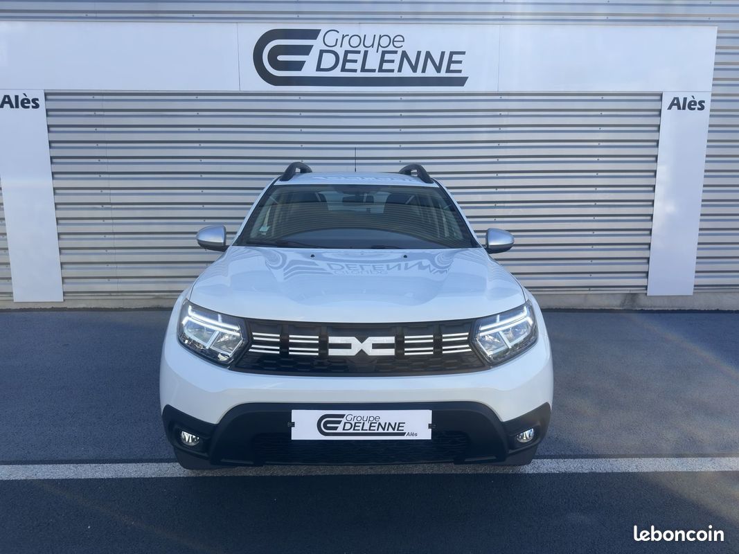 DACIA Duster TCe 150 4x2 EDC Expression (image 8)