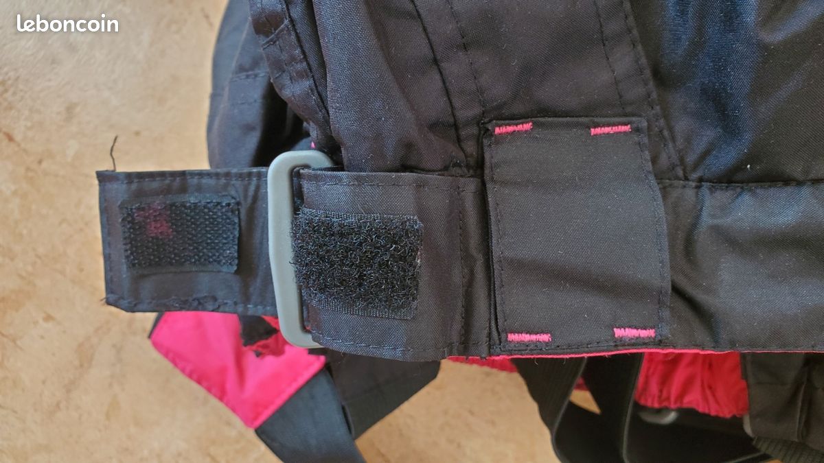 Pantalon de ski imperméable 6 ans (image 3)