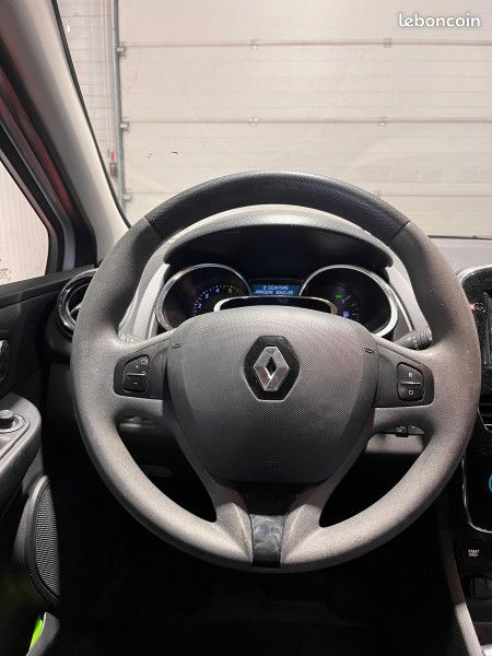Renault CLIO IV 1.5 DCI 90CH ENERGY BUSINESS ECO² (image 8)
