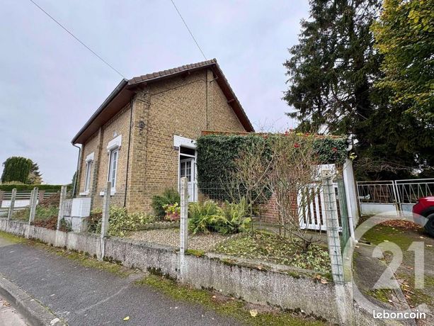 Maison 3 pièces 67 m²
