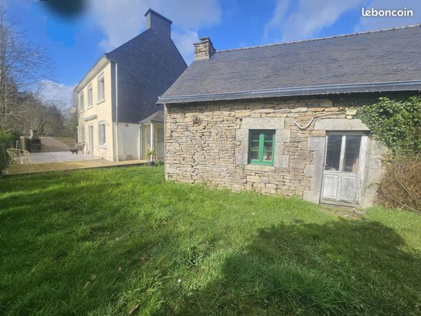 Maison + Penty en Campagne – Riec-sur-Belon
