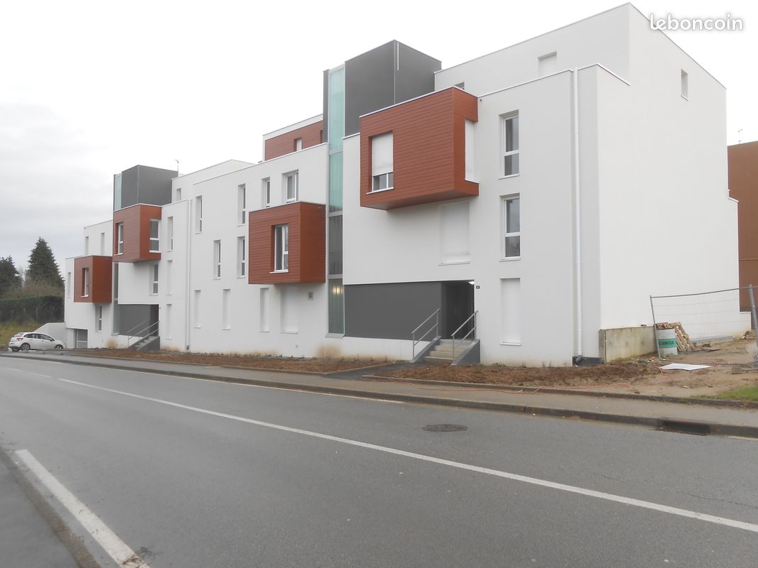 Appartement 2 pièces 40 m² · à Vannes · 40 m² · 140 000 €