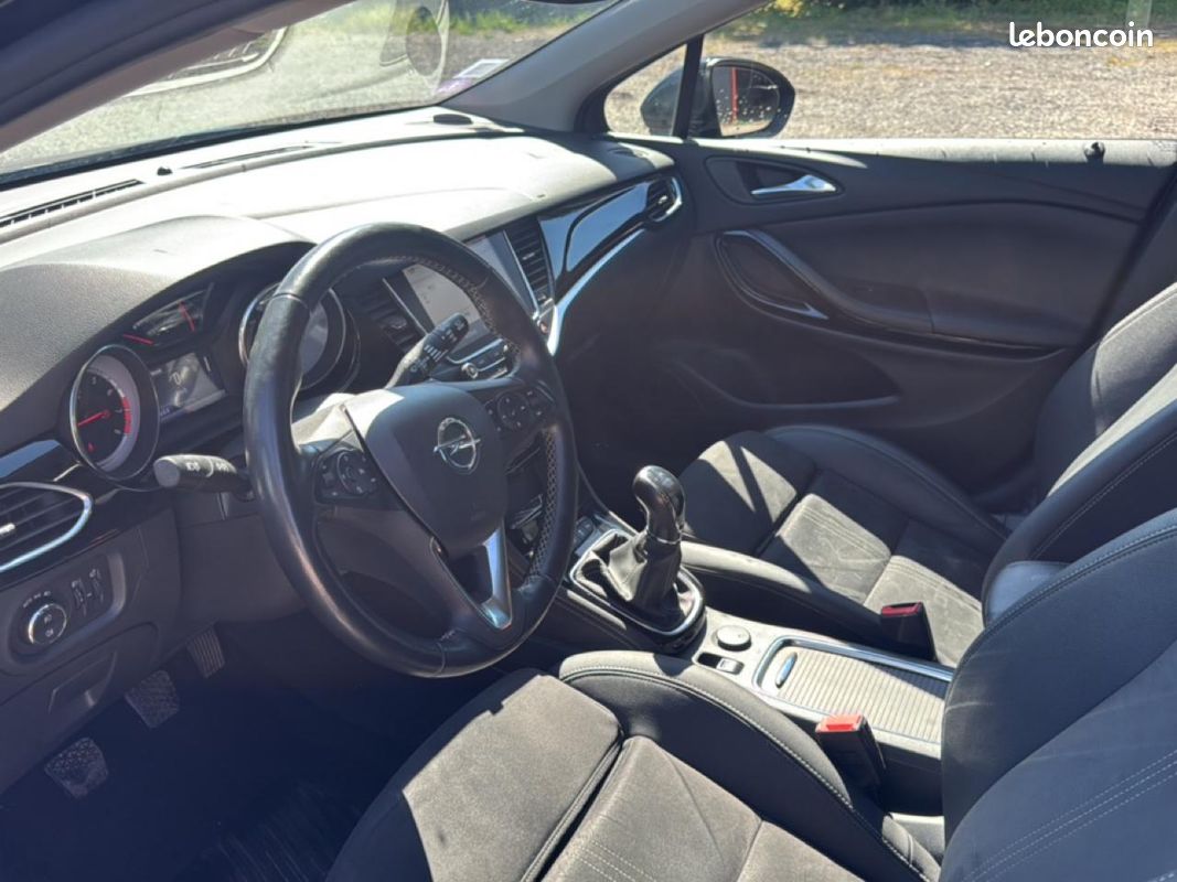 OPEL ASTRA 1.4 turbo 125 elite (image 15)