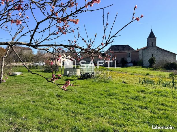 Terrain 1697 m² GUESNES