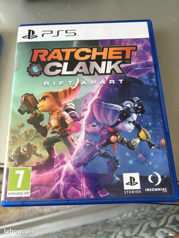 Ratchet & Clank (image 1)