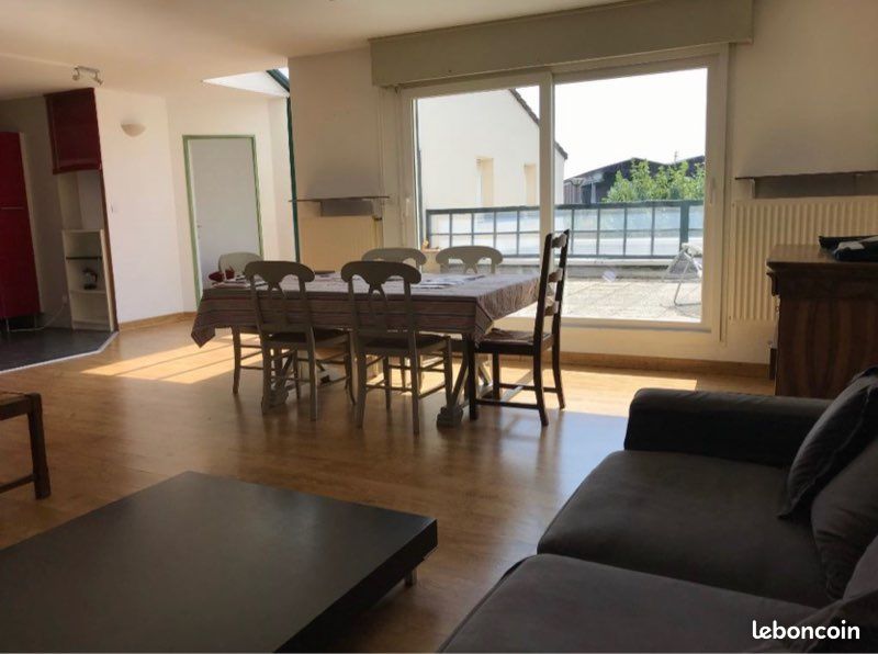 Appartement 5 pièces 108 m² · à Lille · 108 m² · 1 649 €/mois