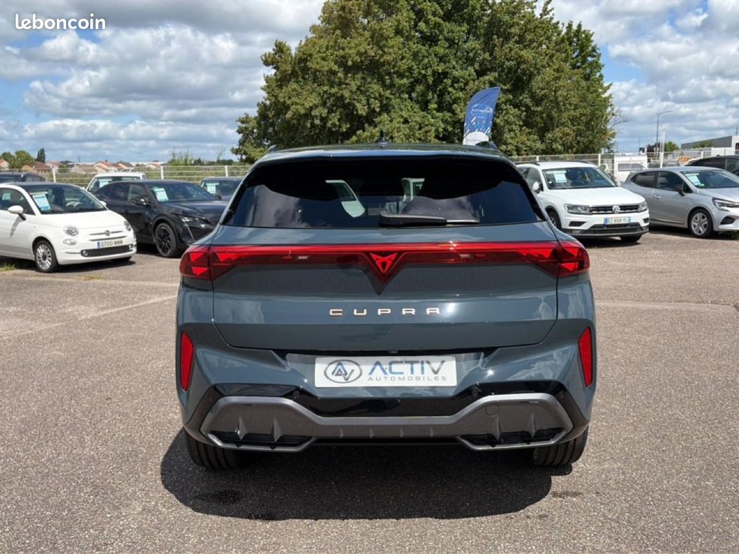 CUPRA TERRAMAR 1.5 etsi hybrid 150 v dsg7 (image 6)