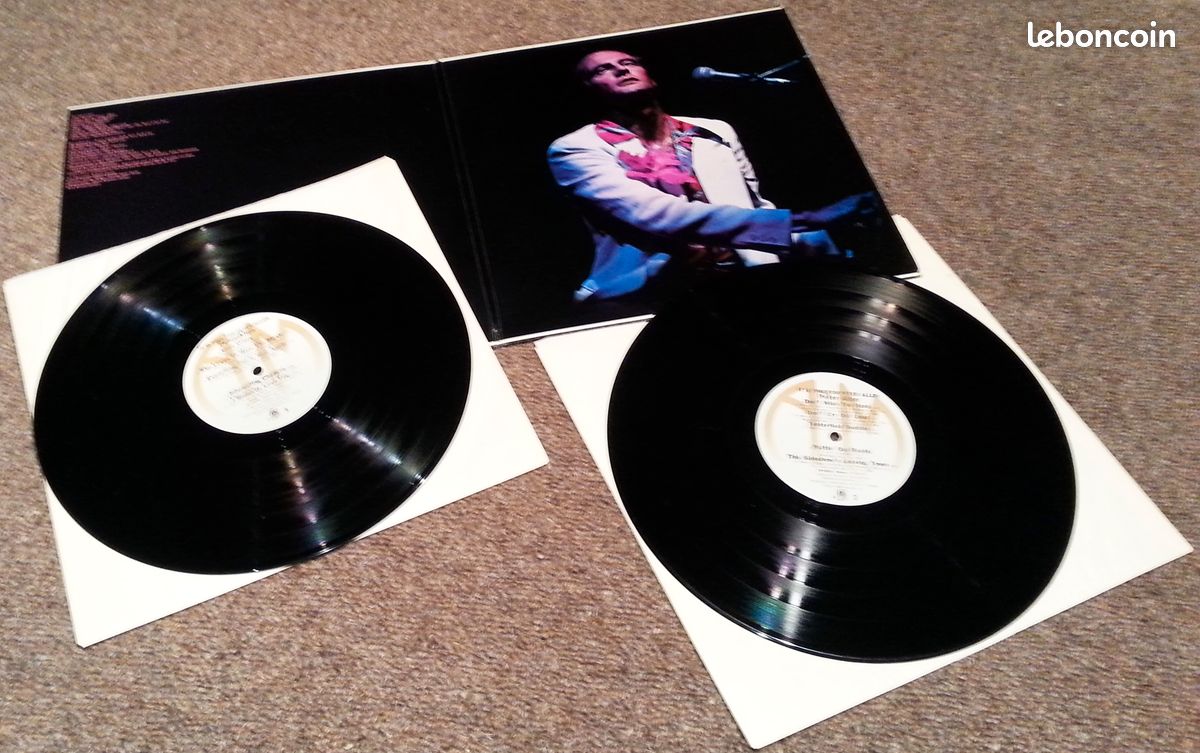This is Time for Peter Allen - Live - Double X Vinyle Made in USA, A&M Records 1977 - The More I See You - I Go To Rio - Love Crazy - As Time Goes By - She Loves To Hear The Music... Etc (voir photos) (image 3)