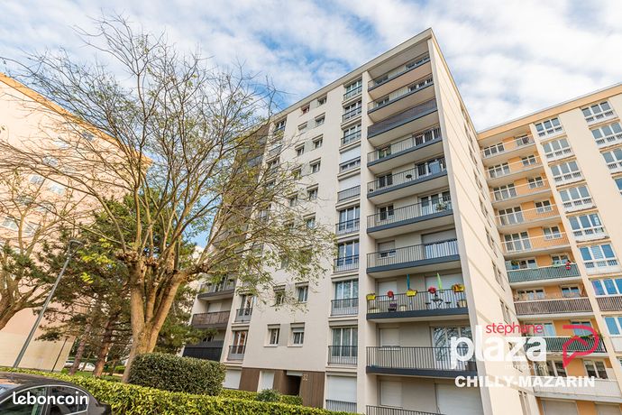 Appartement 2 pièces 46 m²