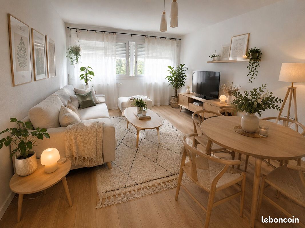 Appartement 3 pièces 66 m² · à Toulouse · 66 m² · 159 000 €