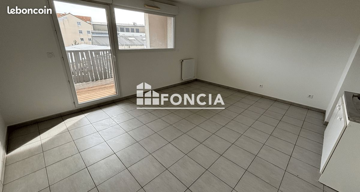 Appartement 3 pièces 62 m² · à Lyon · 62 m² · 1 056 €/mois