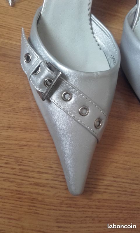 Chaussures P.38 (image 1)