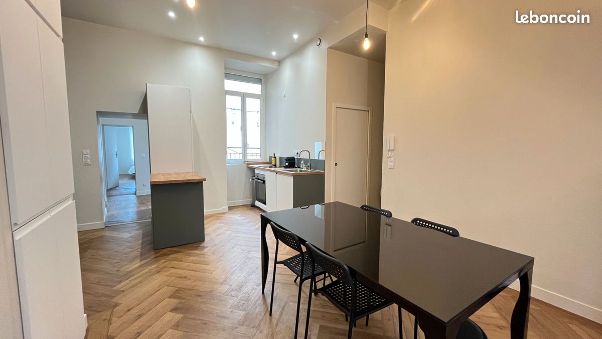 Appartement 3 pièces 61 m² · à Vienne · 61 m² · 198 000 €