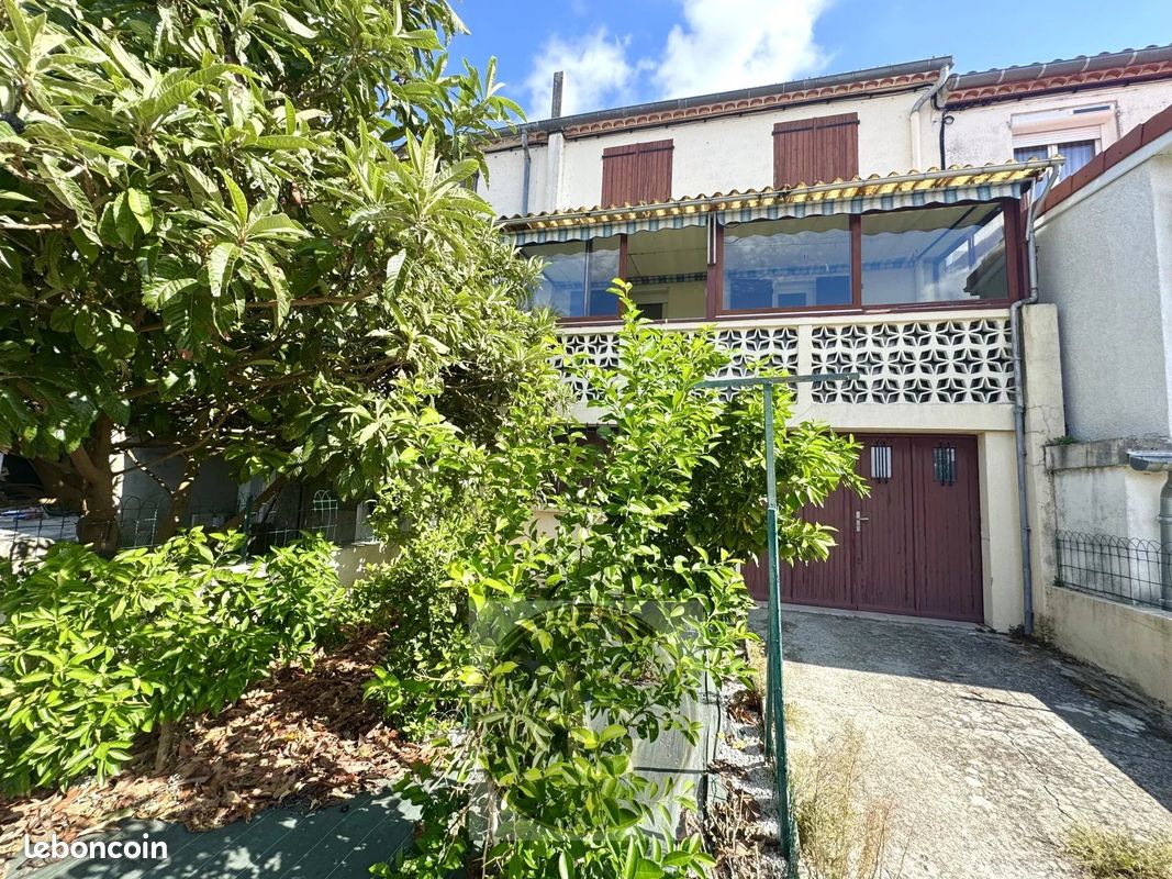 Maison 4 pièces 75 m² · à Castelnaudary · 75 m² · 143 400 €
