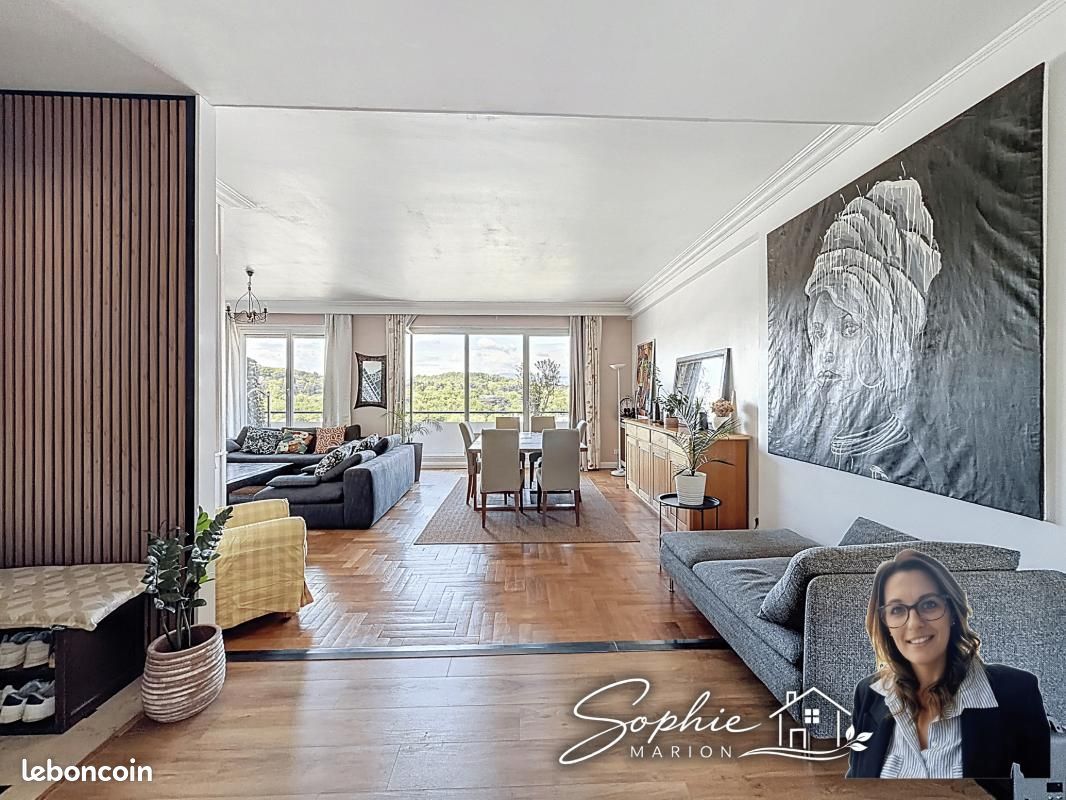 Appartement 3 pièces 104 m² · à Sainte-Foy-lès-Lyon · 104 m² · 285 000 €