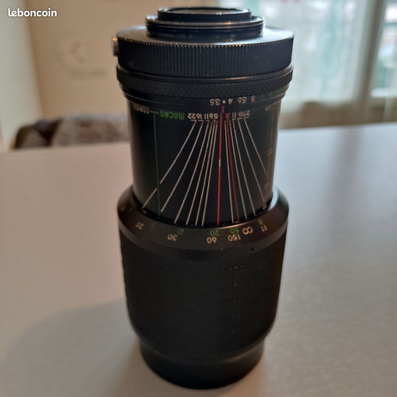 Teleobjectif SIGMA Zoom multicouche - Photo, audio & vidéo
