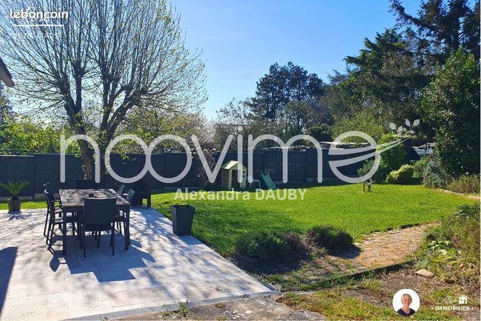 Maison 6 pièces 136 m²